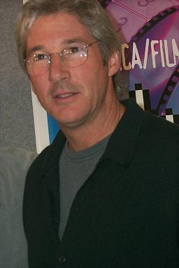 Richard Gere | Dr. T and the Women press conference | 25th Toronto International Film Festival