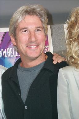 Richard Gere | Dr. T and the Women press conference | 25th Toronto International Film Festival