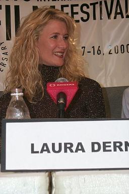 Laura Dern | Dr. T and the Women press conference | 25th Toronto International Film Festival