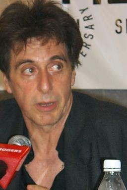 Al Pacino | Chinese Coffee press conference | 25th Toronto International Film Festival