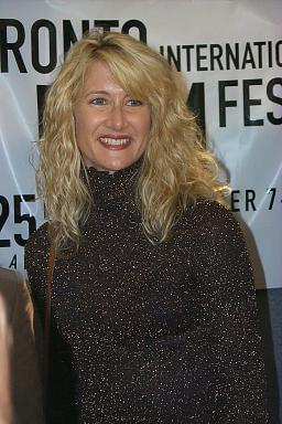 Laura Dern | Dr. T and the Women press conference | 25th Toronto International Film Festival
