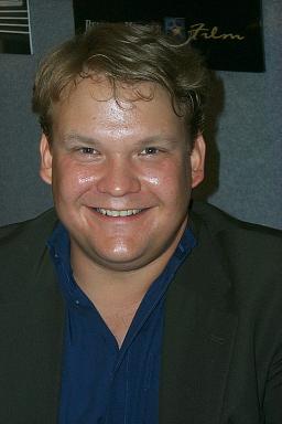 Andy Richter | Dr. T and the Women press conference | 25th Toronto International Film Festival
