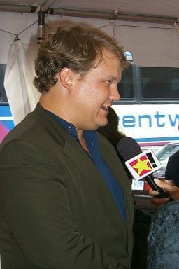 Andy Richter | Dr. T and the Women premiere | 25th Toronto International Film Festival