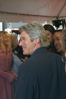 Richard Gere | Dr. T and the Women premiere | 25th Toronto International Film Festival
