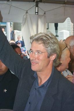 Richard Gere | Dr. T and the Women premiere | 25th Toronto International Film Festival