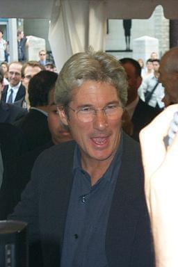 Richard Gere | Dr. T and the Women premiere | 25th Toronto International Film Festival