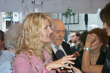 Laura Dern and Robert Altman | Dr. T and the Women premiere | 25th Toronto International Film Festival