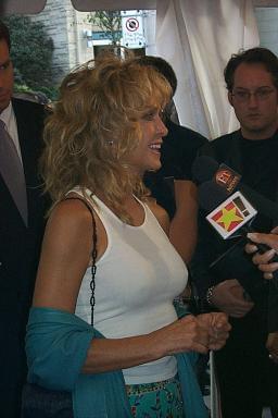 Photo: Picture of Farrah Fawcett | Dr. T and the Women premiere | 25th Toronto International Film Festival d6-i-1467.jpg