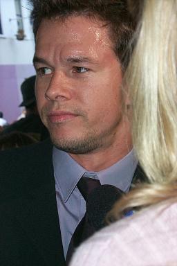 Mark Wahlberg at The Yards premiere | 25th Toronto International Film Festival