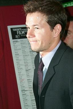 Mark Wahlberg at The Yards premiere | 25th Toronto International Film Festival