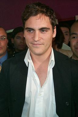 Joaquin Phoenix at The Yards premiere | 25th Toronto International Film Festival