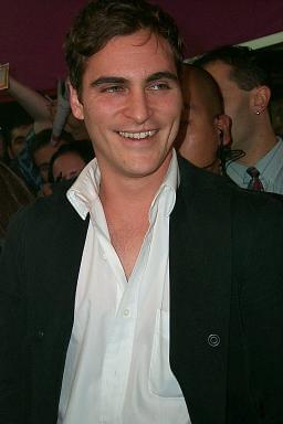 Joaquin Phoenix at The Yards premiere | 25th Toronto International Film Festival