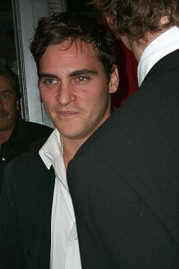 Joaquin Phoenix at The Yards premiere | 25th Toronto International Film Festival