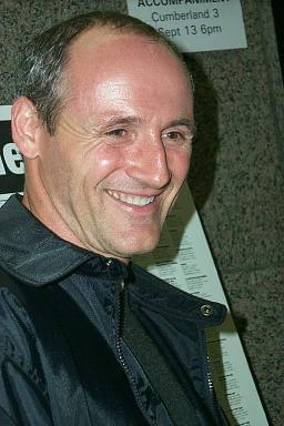 Colm Feore at The Perfect Son premiere | 25th Toronto International Film Festival