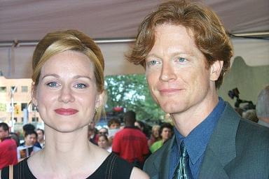 Laura Linney and Eric Stoltz at The House of Mirth premiere | 25th Toronto International Film Festival