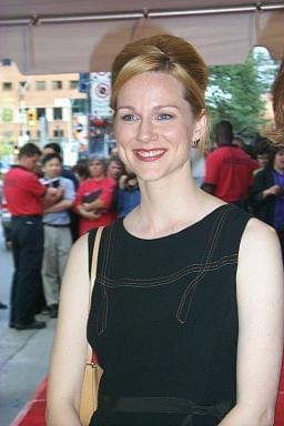 Laura Linney at The House of Mirth premiere | 25th Toronto International Film Festival