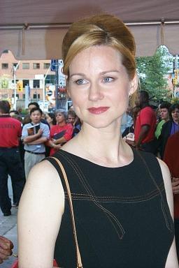 Laura Linney at The House of Mirth premiere | 25th Toronto International Film Festival