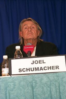 Joel Schumacher | Tigerland press conference | 25th Toronto International Film Festival