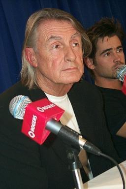 Joel Schumacher | Tigerland press conference | 25th Toronto International Film Festival