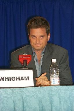 Shea Whigham | Tigerland press conference | 25th Toronto International Film Festival