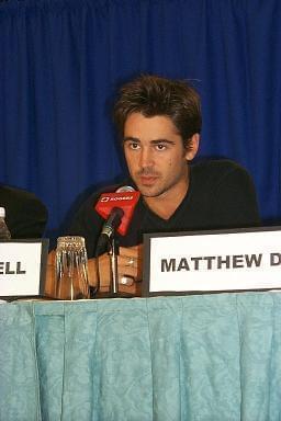 Colin Farrell | Tigerland press conference | 25th Toronto International Film Festival