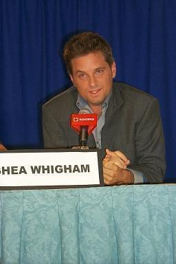 Shea Whigham | Tigerland press conference | 25th Toronto International Film Festival