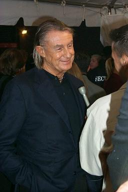 Joel Schumacher | Men of Honor premiere | 25th Toronto International Film Festival