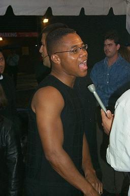 Cuba Gooding Jr. | Men of Honor premiere | 25th Toronto International Film Festival