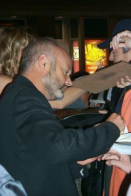 Michael Radford | Dancing | Blue Iguana premiere | 25th Toronto International Film Festival