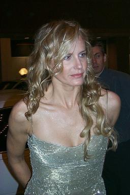 Daryl Hannah | Dancing | Blue Iguana premiere | 25th Toronto International Film Festival