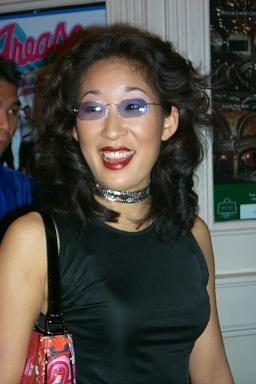 Sandra Oh | Dancing | Blue Iguana premiere | 25th Toronto International Film Festival