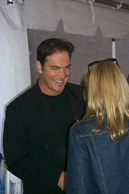 Patrick Warburton at The Dish premiere | 25th Toronto International Film Festival