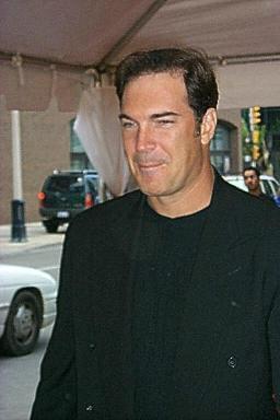 Patrick Warburton at The Dish premiere | 25th Toronto International Film Festival