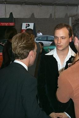 Tom Scholte | Last Wedding premiere | 26th Toronto International Film Festival