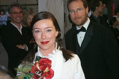 Molly Parker and Bruce Sweeney | Last Wedding premiere | 26th Toronto International Film Festival