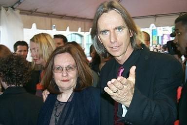 Kerry Heysen and Scott Hicks | Hearts in Atlantis premiere | 26th Toronto International Film Festival