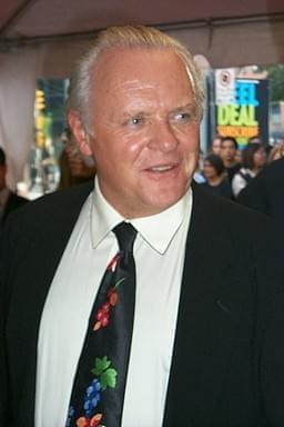 Anthony Hopkins | Hearts in Atlantis premiere | 26th Toronto International Film Festival