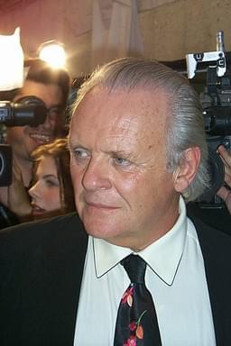 Anthony Hopkins | Hearts in Atlantis premiere | 26th Toronto International Film Festival