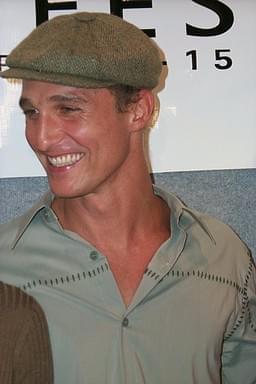 Matthew McConaughey | Thirteen Conversations About One Thing press conference | 26th Toronto International Film Festival