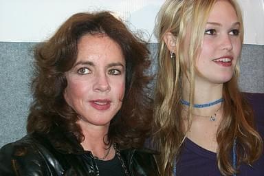 Stockard Channing and Julia Stiles at The Business of Strangers press conference | 26th Toronto International Film Festival