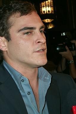 Joaquin Phoenix | Buffalo Soldiers premiere | 26th Toronto International Film Festival