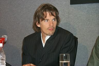 Ethan Hawke | Training Day press conference | 26th Toronto International Film Festival