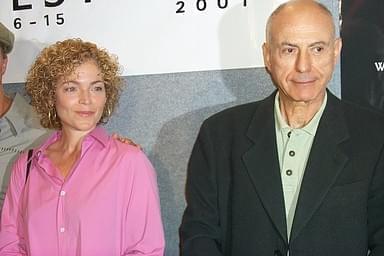 Amy Irving and Alan Arkin | Thirteen Conversations About One Thing press conference | 26th Toronto International Film Festival