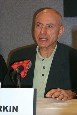 Alan Arkin | Thirteen Conversations About One Thing press conference | 26th Toronto International Film Festival