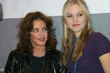 Stockard Channing and Julia Stiles at The Business of Strangers press conference | 26th Toronto International Film Festival
