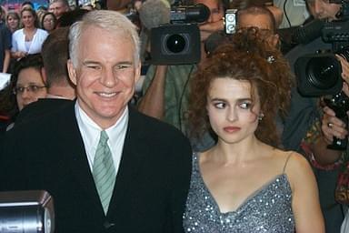 Steve Martin and Helena Bonham Carter | Novocaine premiere | 26th Toronto International Film Festival