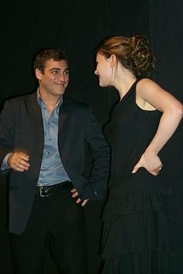 Joaquin Phoenix and Anna Paquin | Buffalo Soldiers premiere | 26th Toronto International Film Festival