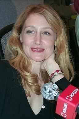 Patricia Clarkson at The Safety of Objects press conference | 26th Toronto International Film Festival