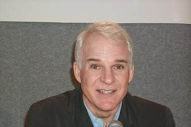 Steve Martin | Novocaine press conference | 26th Toronto International Film Festival