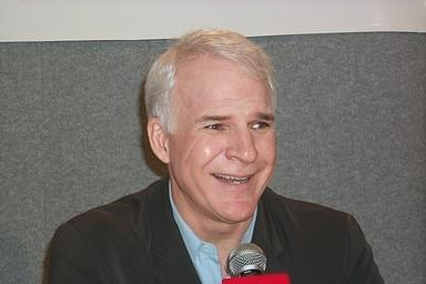 Steve Martin | Novocaine press conference | 26th Toronto International Film Festival